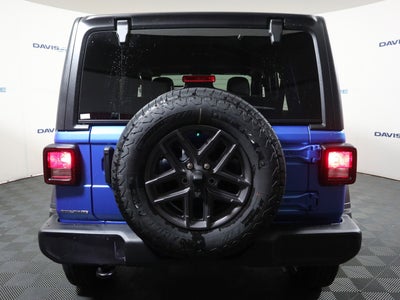 2026 Jeep Wrangler Sport S 4x4