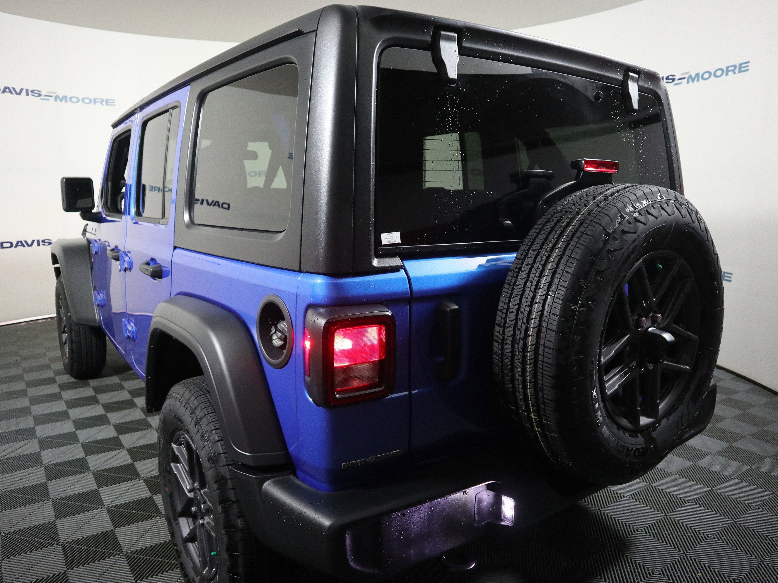 2026 Jeep Wrangler Sport S 4x4