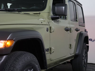 2026 Jeep Wrangler Sport S 4x4