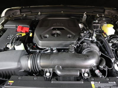 2026 Jeep Wrangler Sport S 4x4