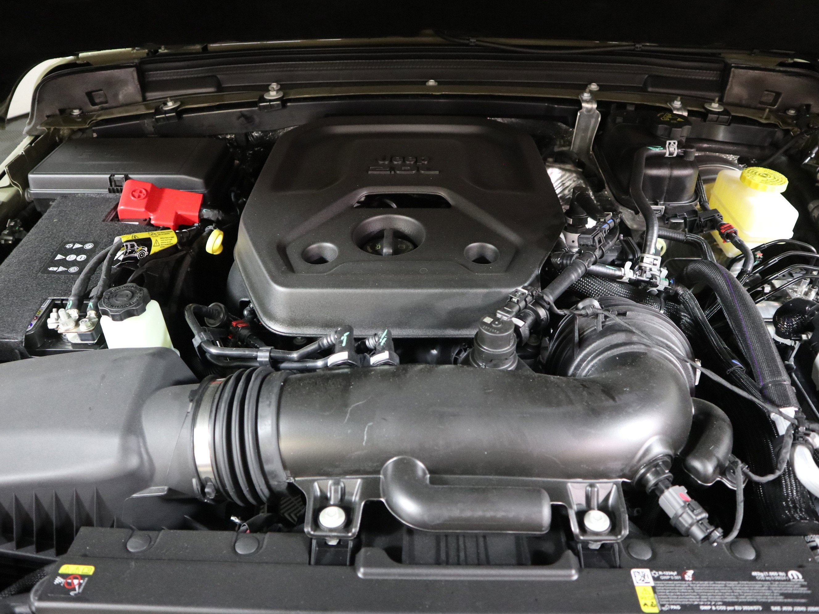 2026 Jeep Wrangler Sport S 4x4