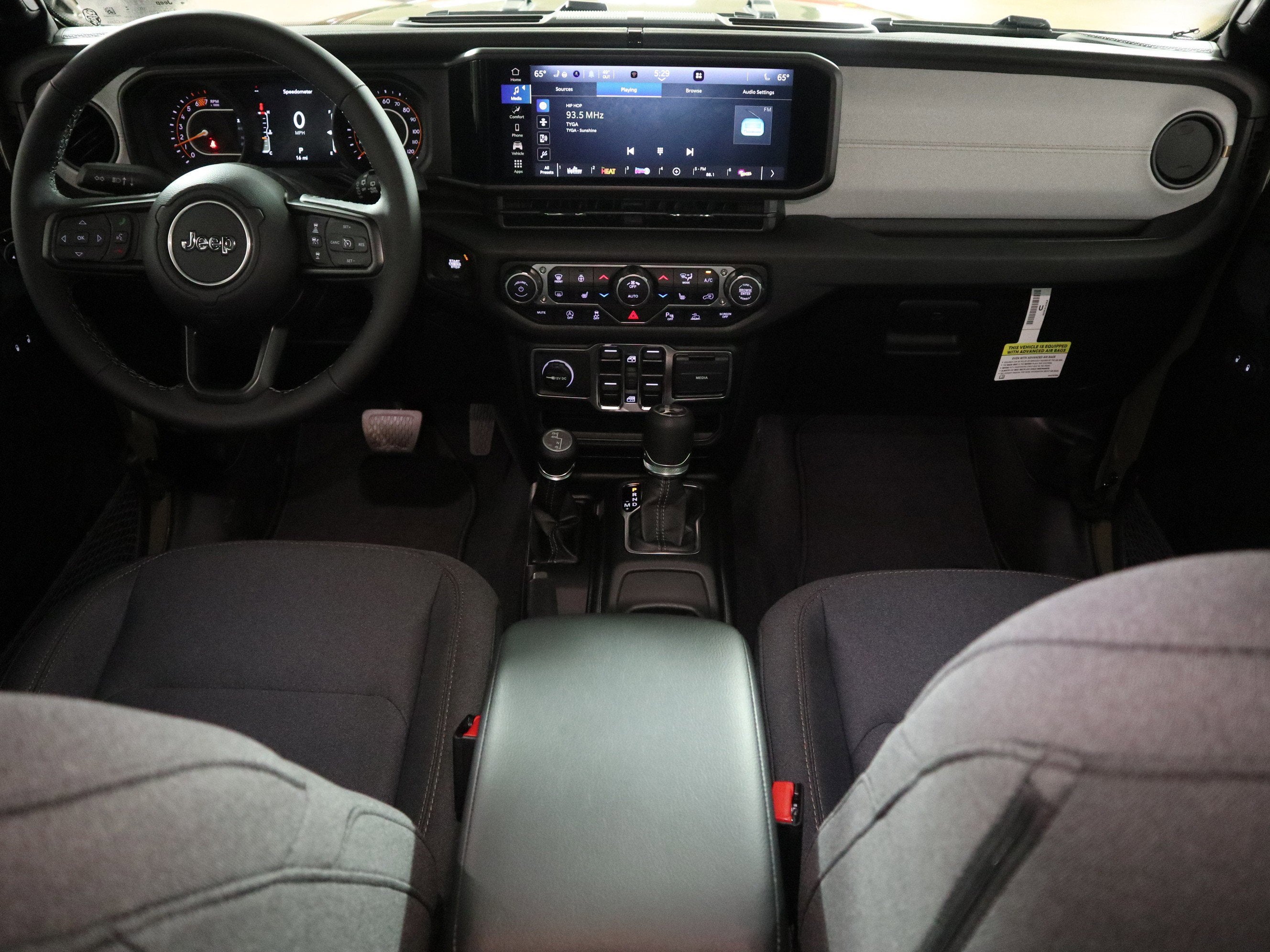 2026 Jeep Wrangler Sport S 4x4