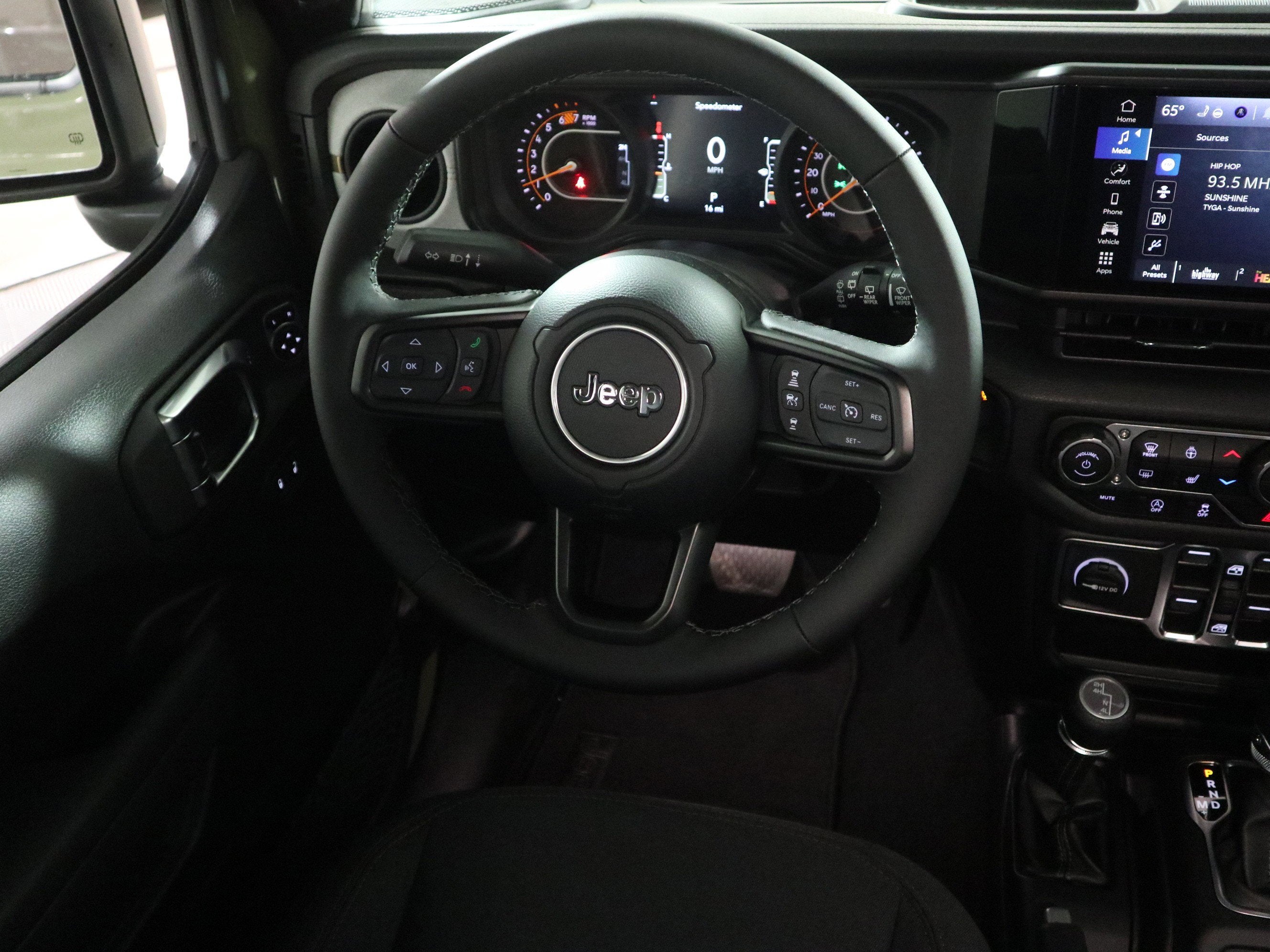 2026 Jeep Wrangler Sport S 4x4