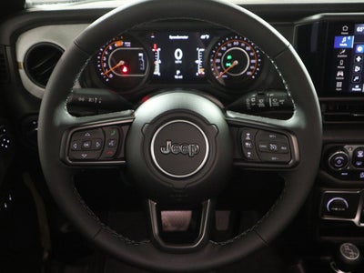 2026 Jeep Wrangler Sport S 4x4