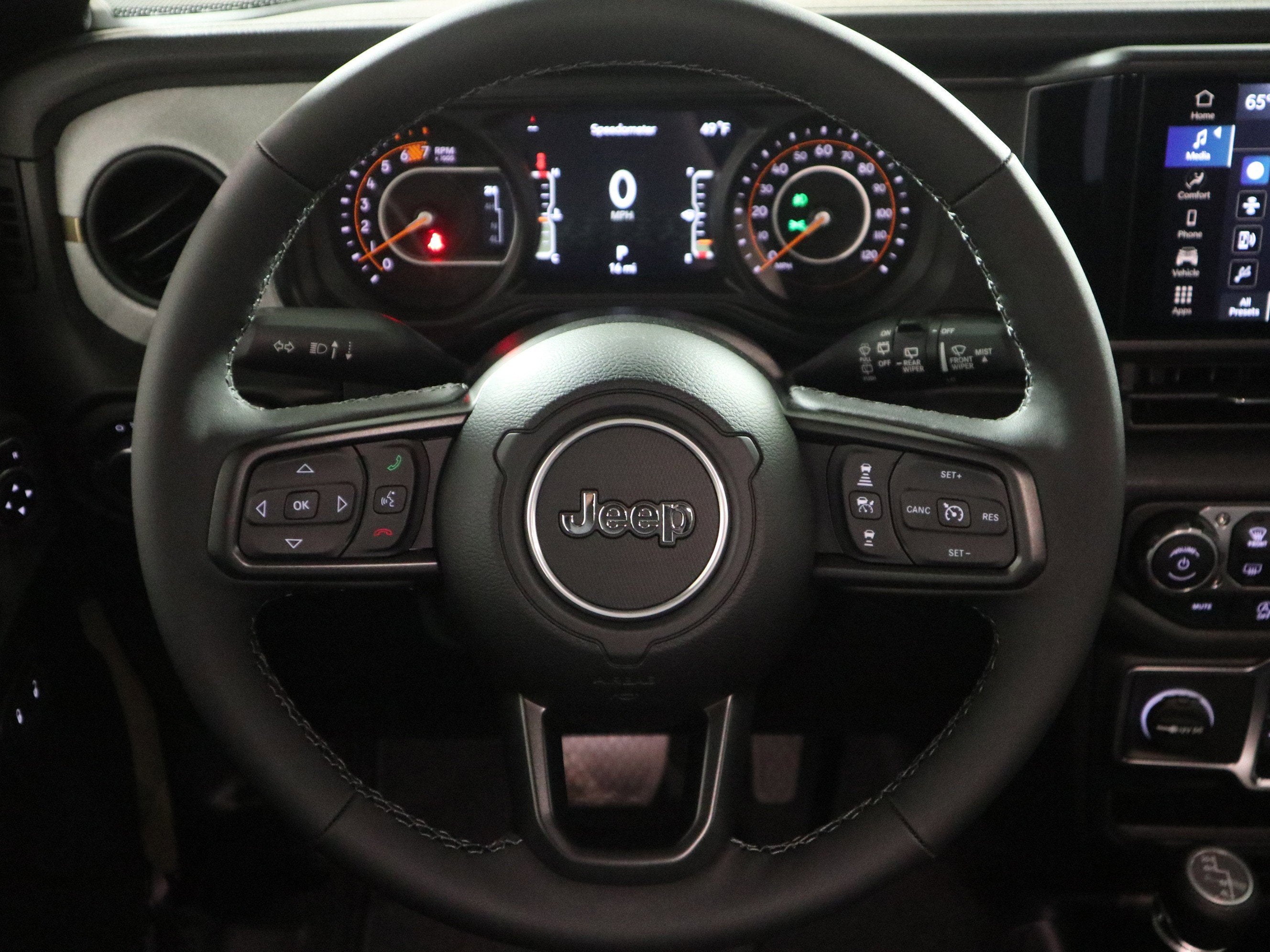 2026 Jeep Wrangler Sport S 4x4