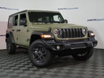 2026 Jeep Wrangler Sport S 4x4