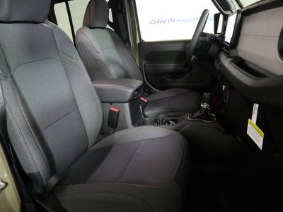 2026 Jeep Wrangler Sport S 4x4