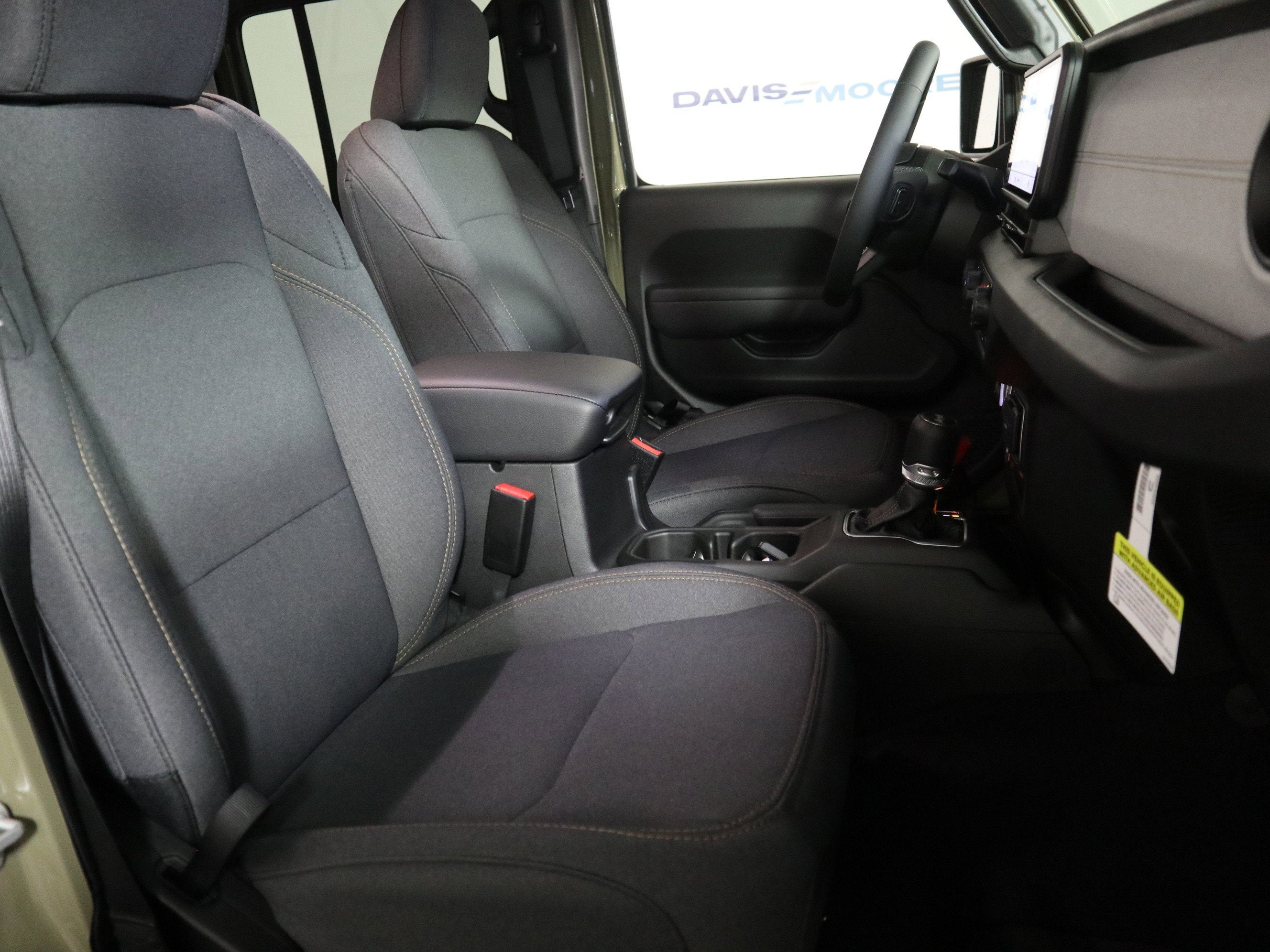 2026 Jeep Wrangler Sport S 4x4