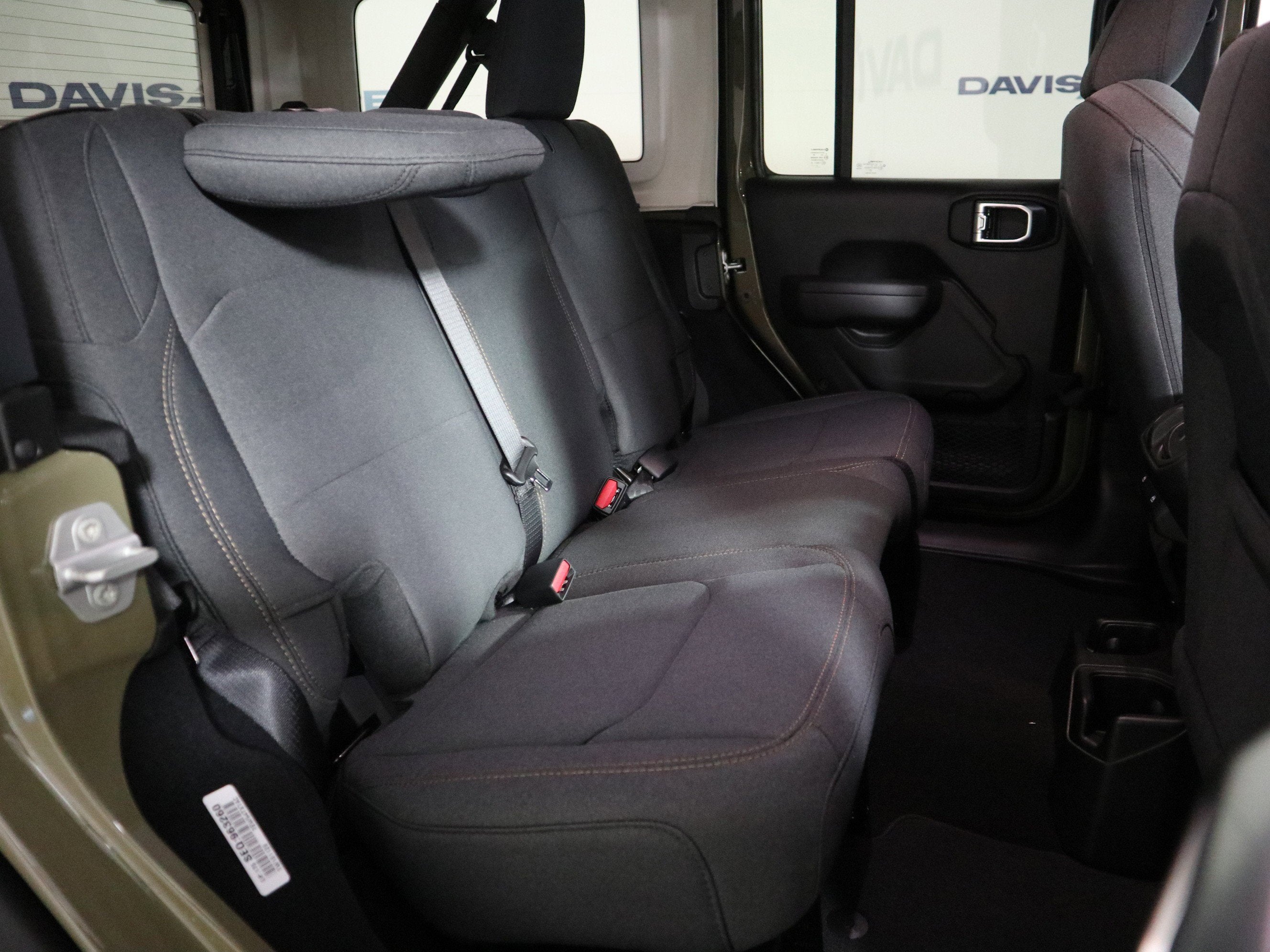 2026 Jeep Wrangler Sport S 4x4