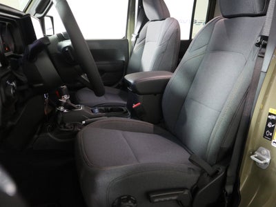 2026 Jeep Wrangler Sport S 4x4