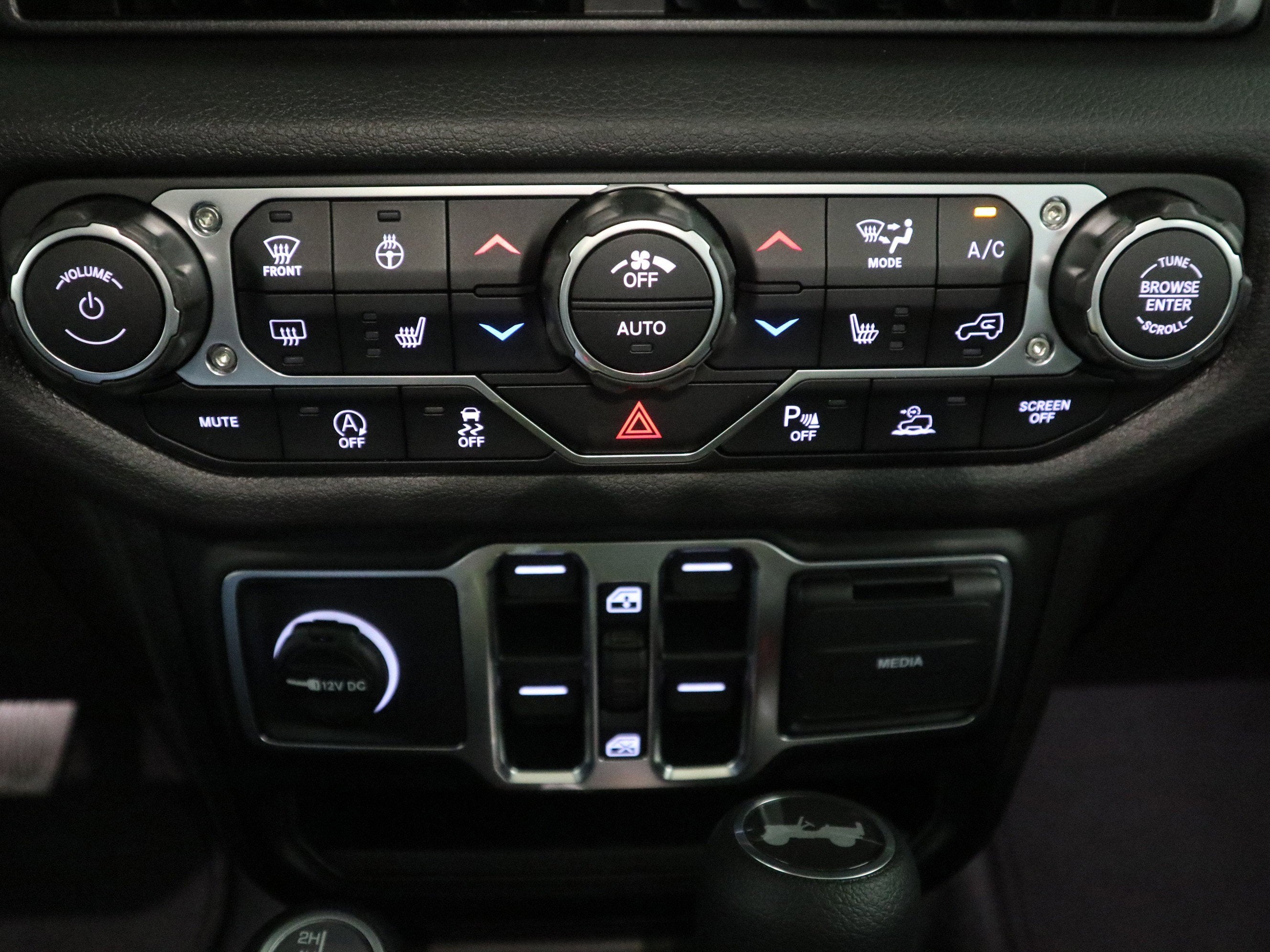 2026 Jeep Wrangler Sport S 4x4