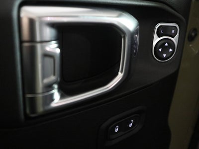 2026 Jeep Wrangler Sport S 4x4