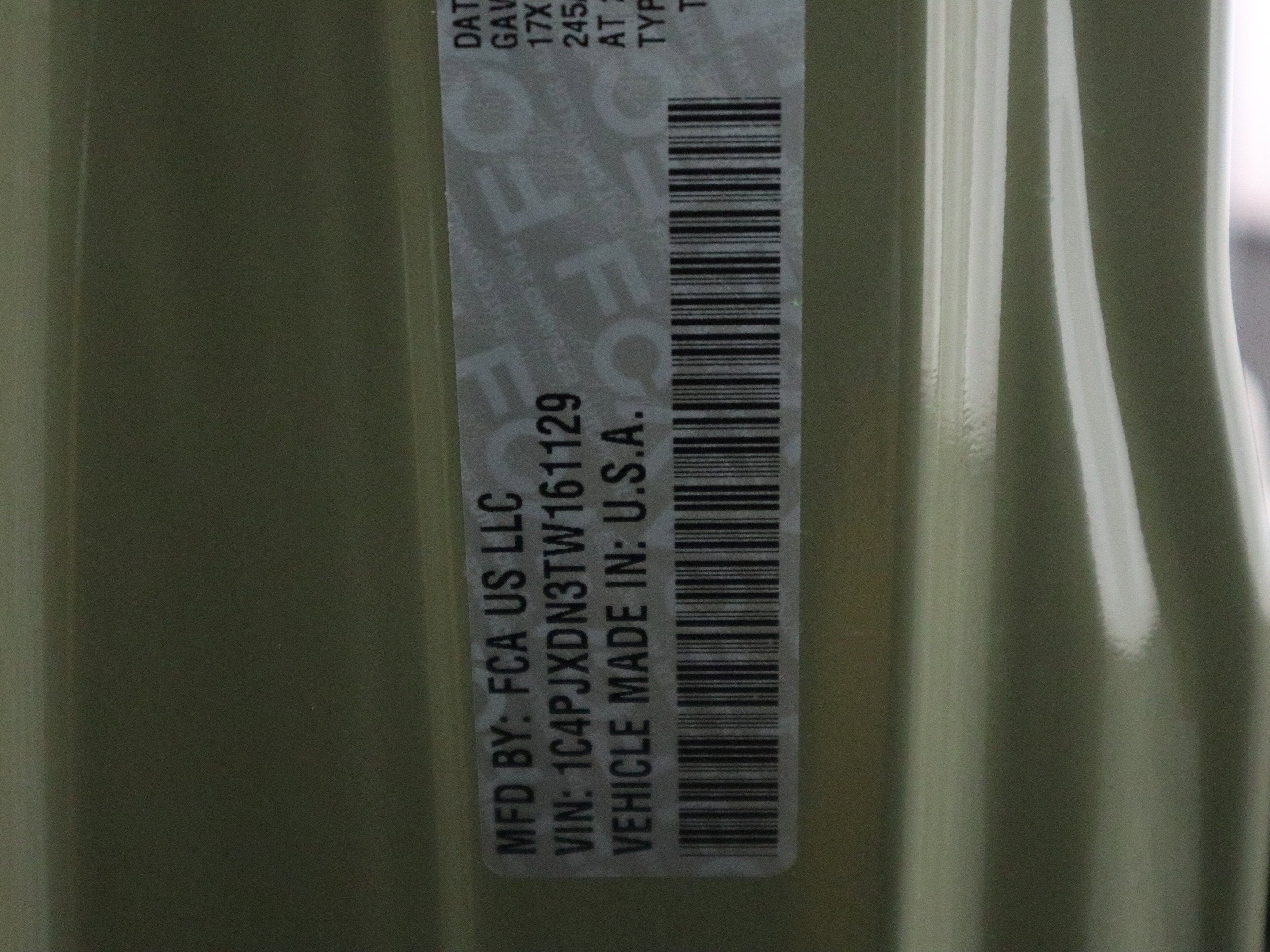 2026 Jeep Wrangler Sport S 4x4