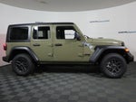 2026 Jeep Wrangler Sport S 4x4