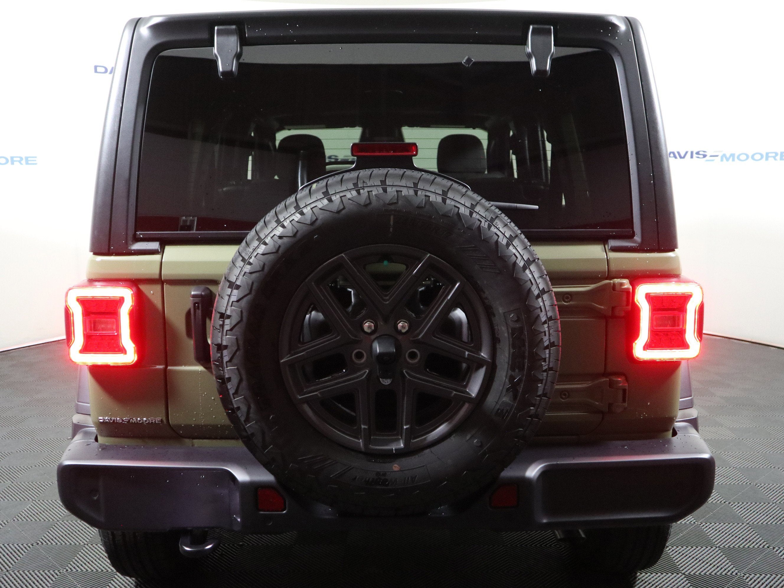 2026 Jeep Wrangler Sport S 4x4