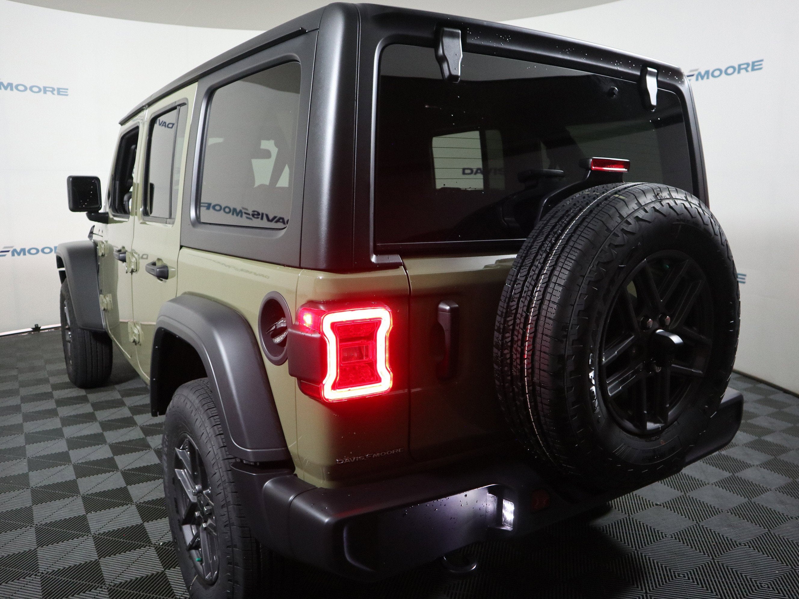 2026 Jeep Wrangler Sport S 4x4