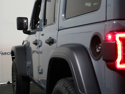 2026 Jeep Wrangler Sport S 4x4