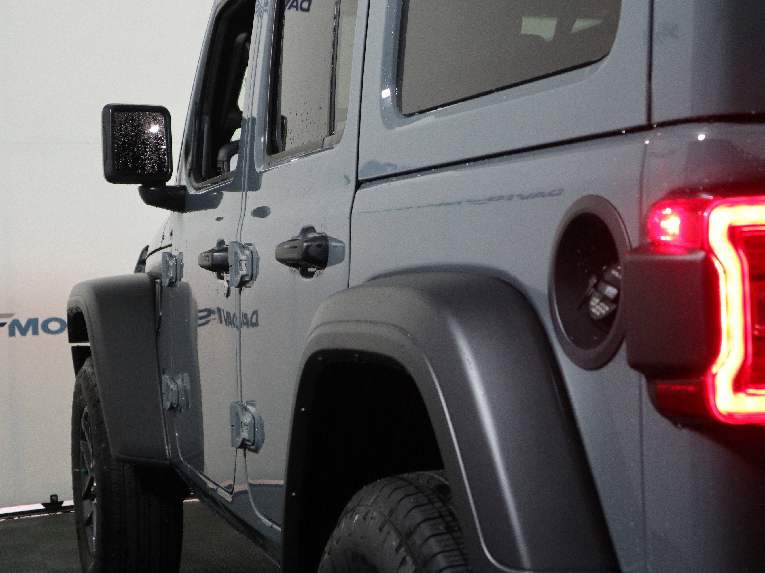 2026 Jeep Wrangler Sport S 4x4