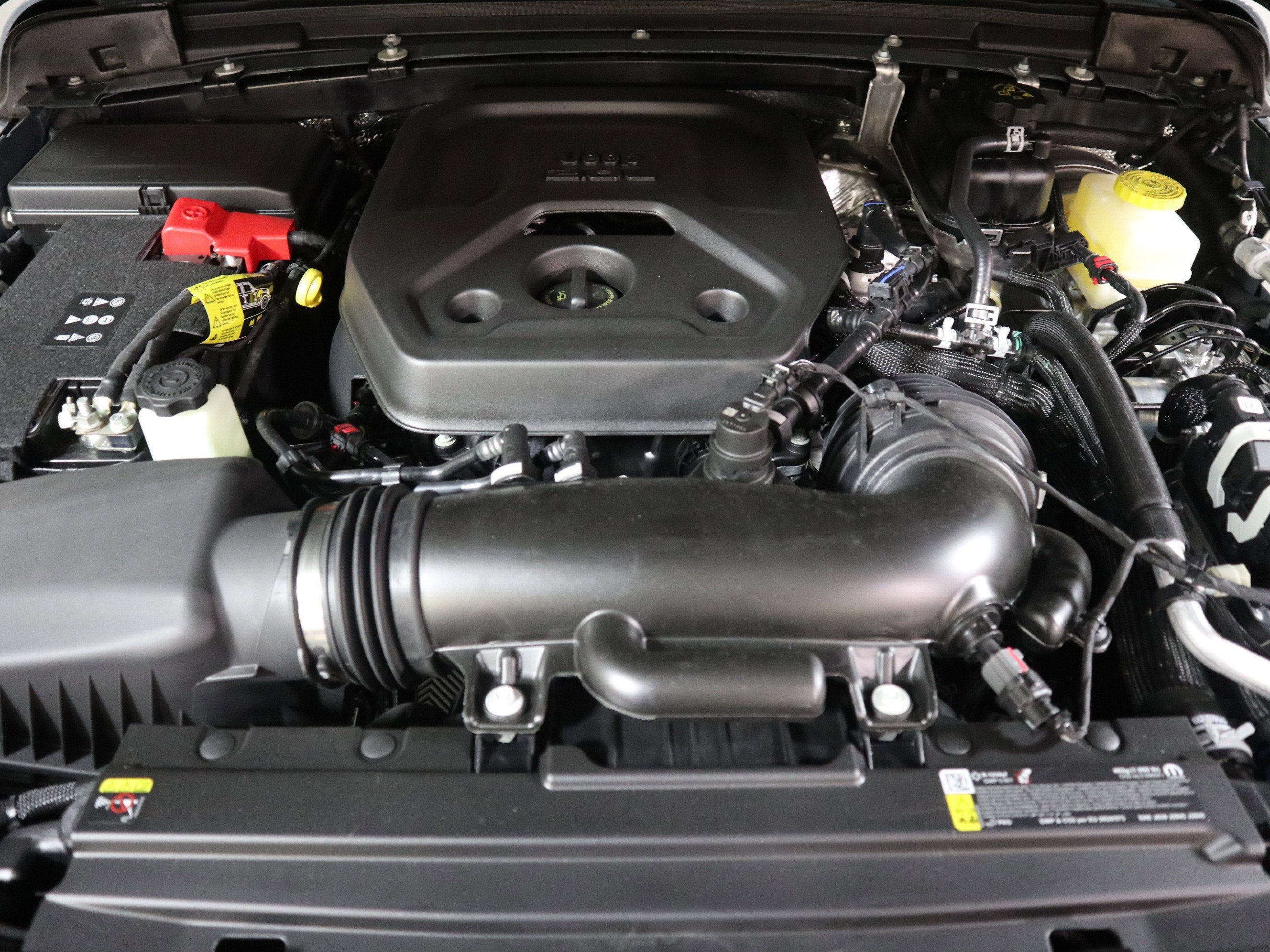 2026 Jeep Wrangler Sport S 4x4