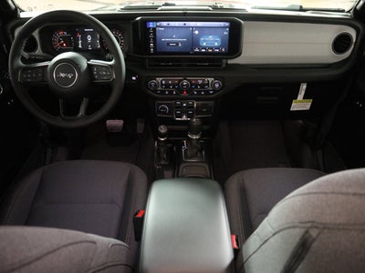 2026 Jeep Wrangler Sport S 4x4