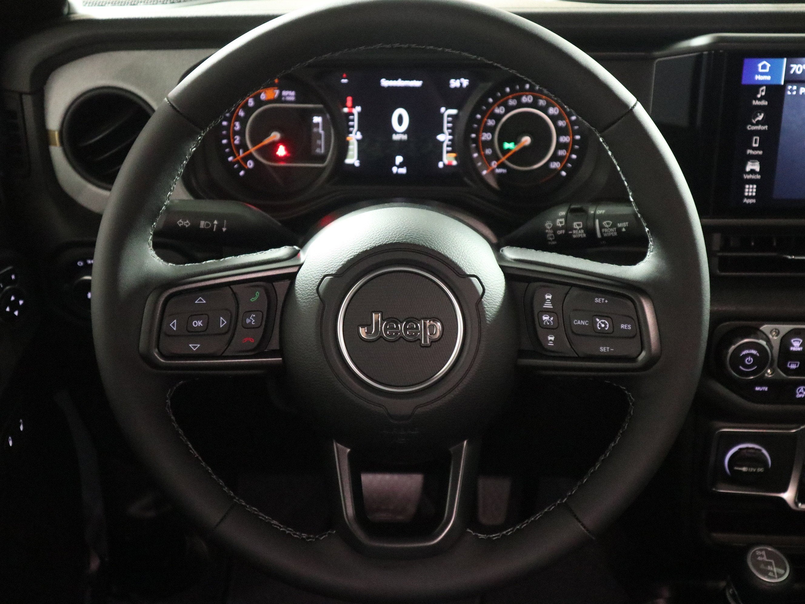 2026 Jeep Wrangler Sport S 4x4