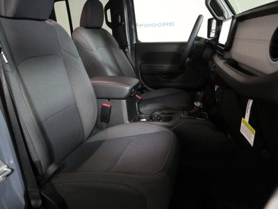 2026 Jeep Wrangler Sport S 4x4