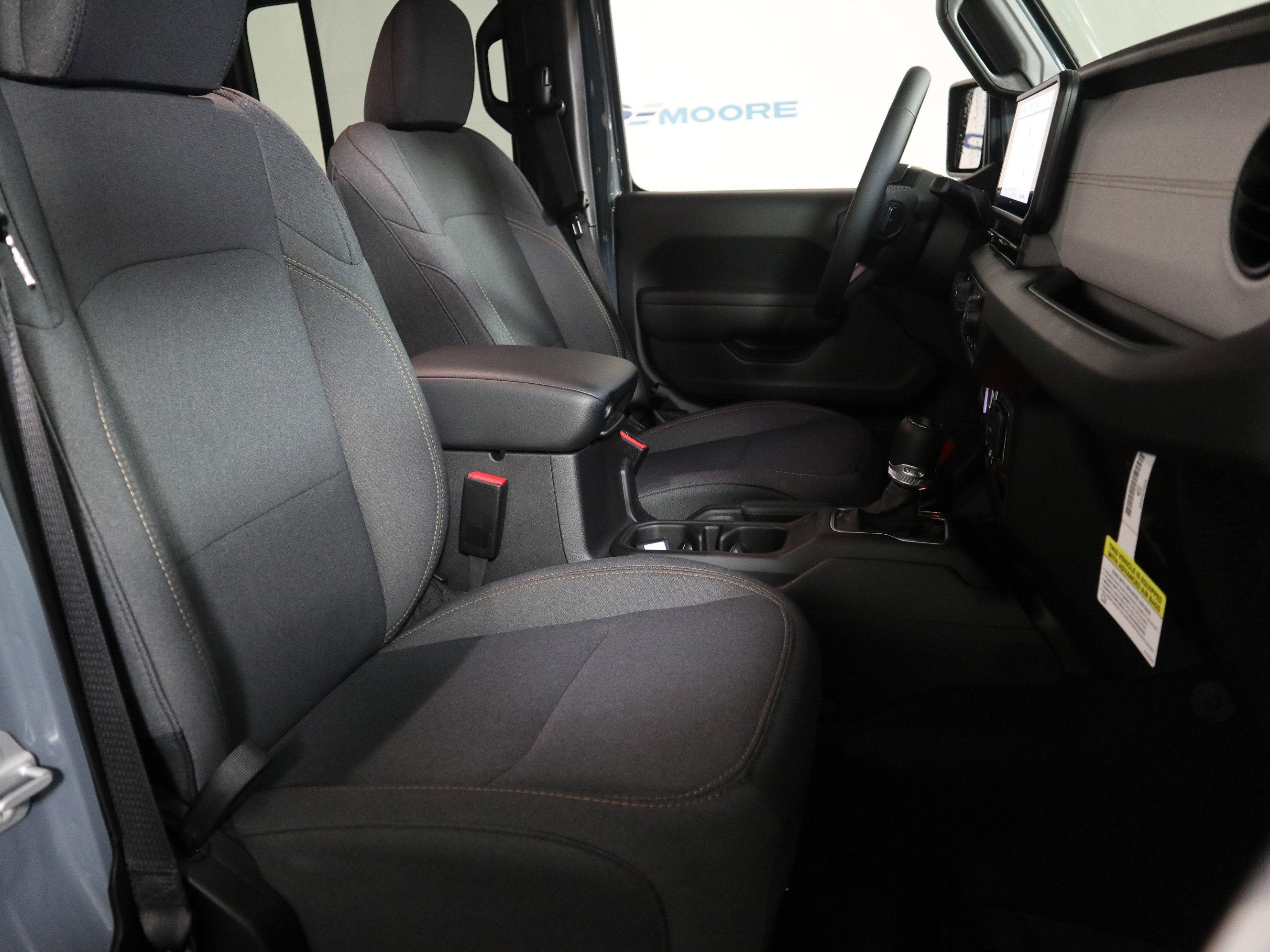 2026 Jeep Wrangler Sport S 4x4