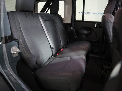 2026 Jeep Wrangler Sport S 4x4