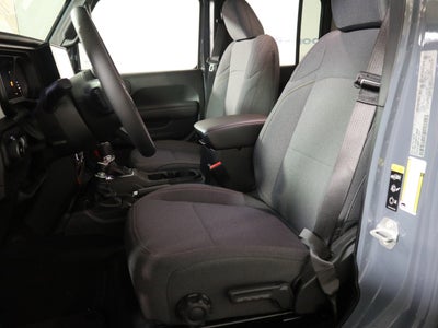 2026 Jeep Wrangler Sport S 4x4