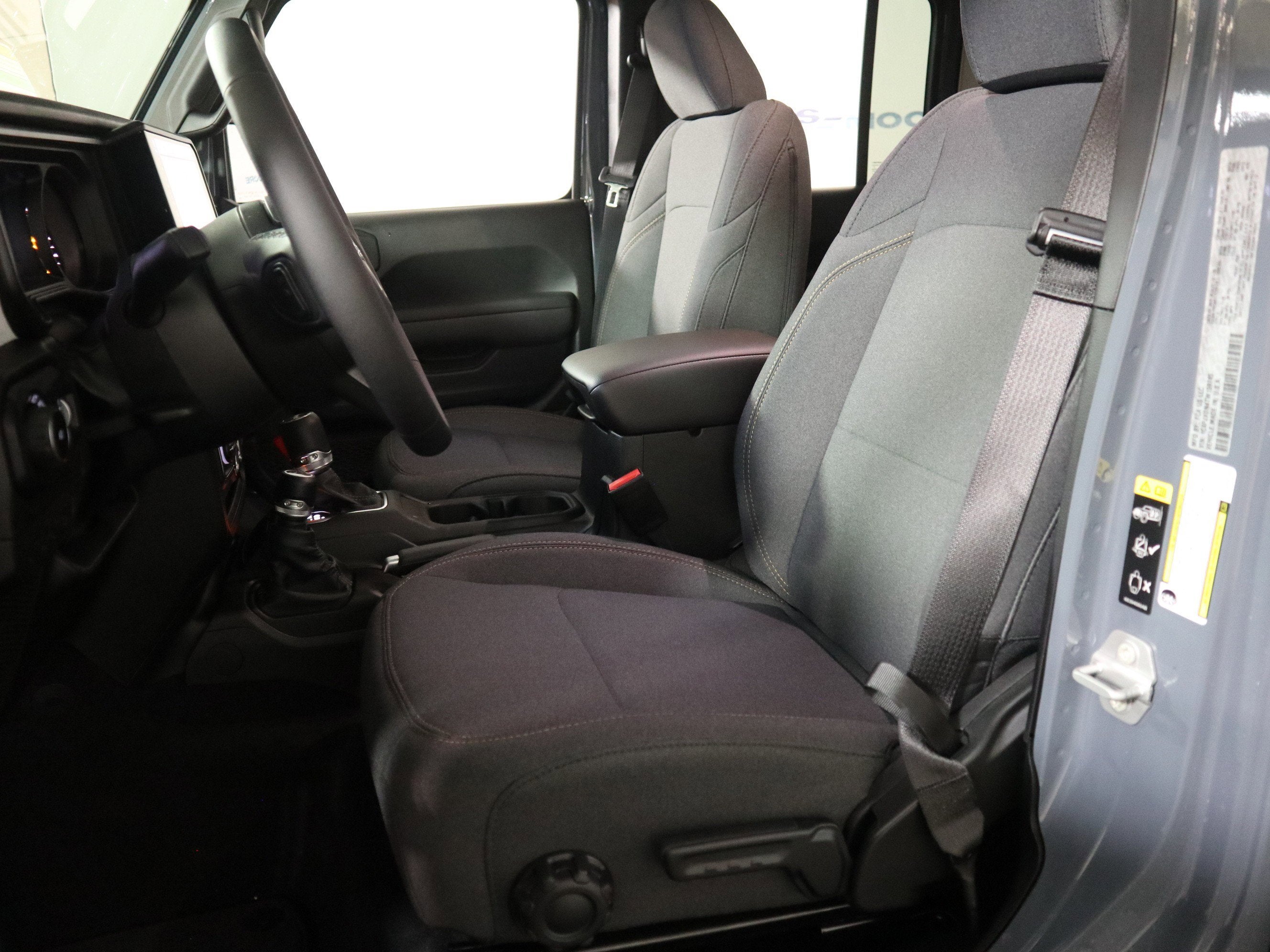 2026 Jeep Wrangler Sport S 4x4