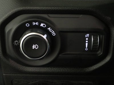 2026 Jeep Wrangler Sport S 4x4