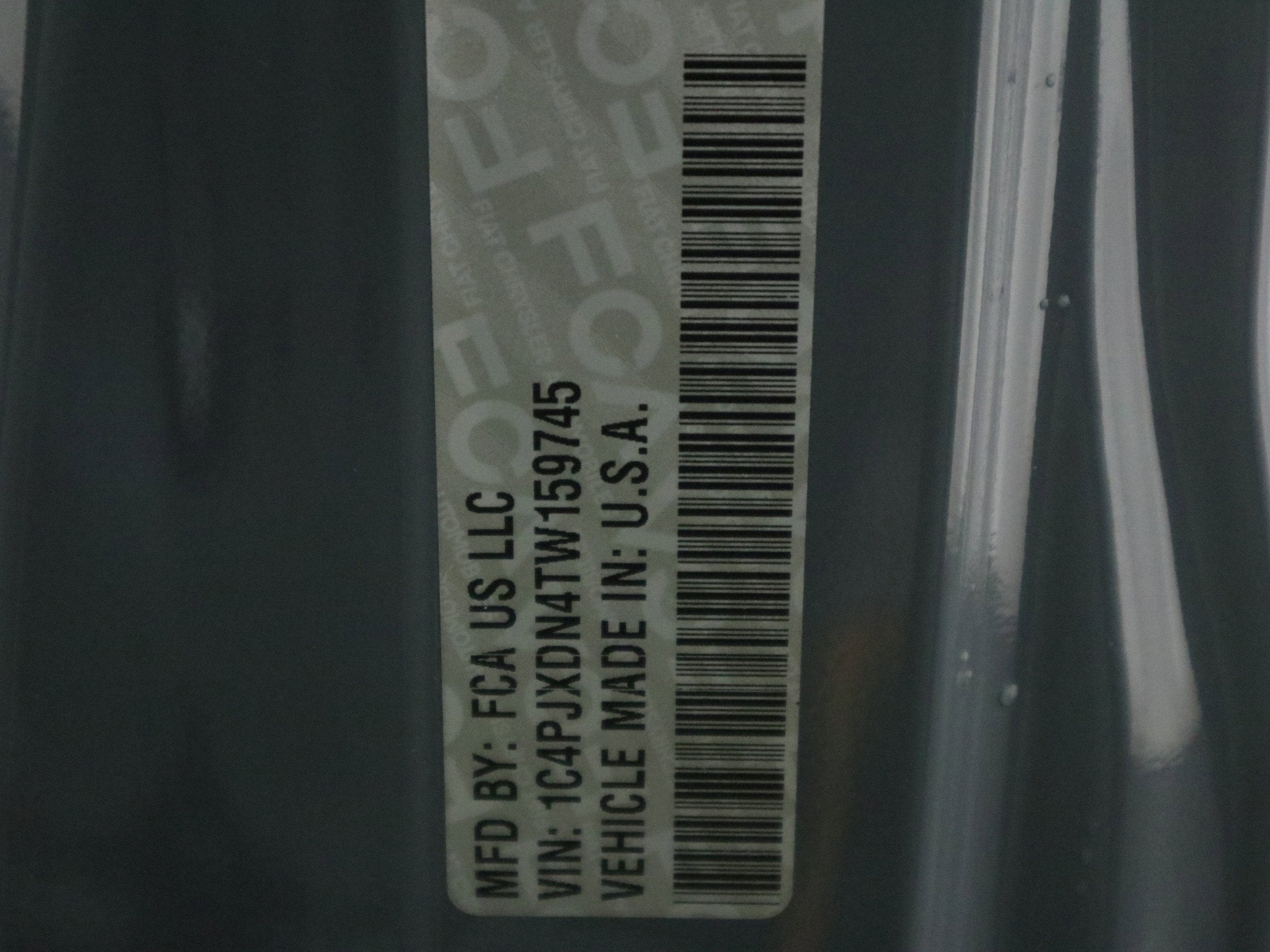 2026 Jeep Wrangler Sport S 4x4