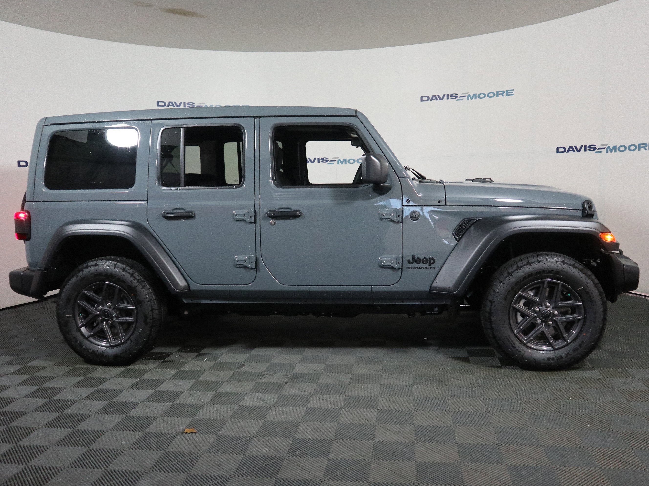 2026 Jeep Wrangler Sport S 4x4