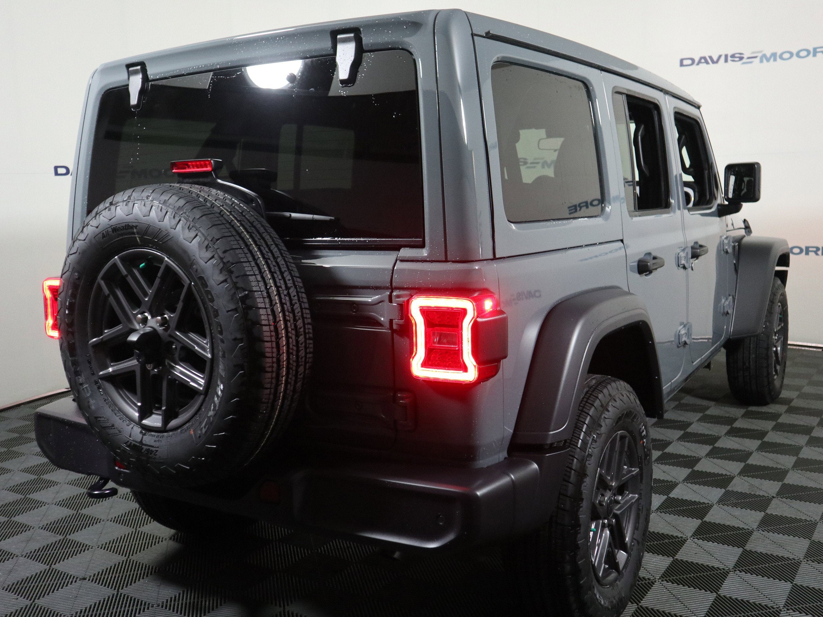 2026 Jeep Wrangler Sport S 4x4