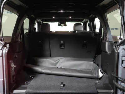 2026 Jeep Wrangler Sport S 4x4