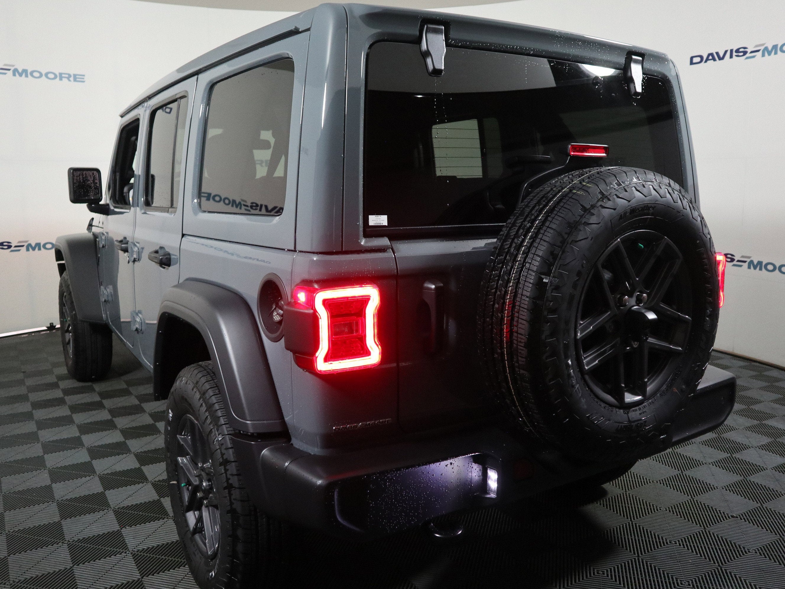 2026 Jeep Wrangler Sport S 4x4