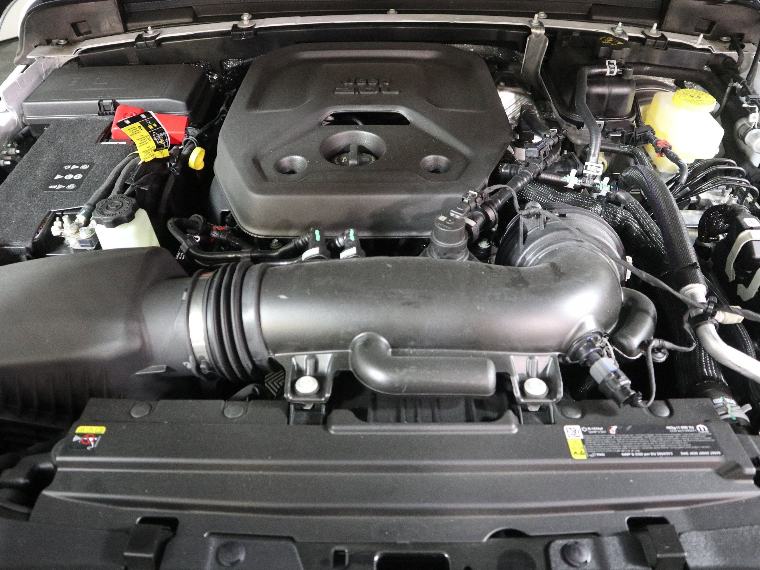 2026 Jeep Wrangler Sport S 4x4