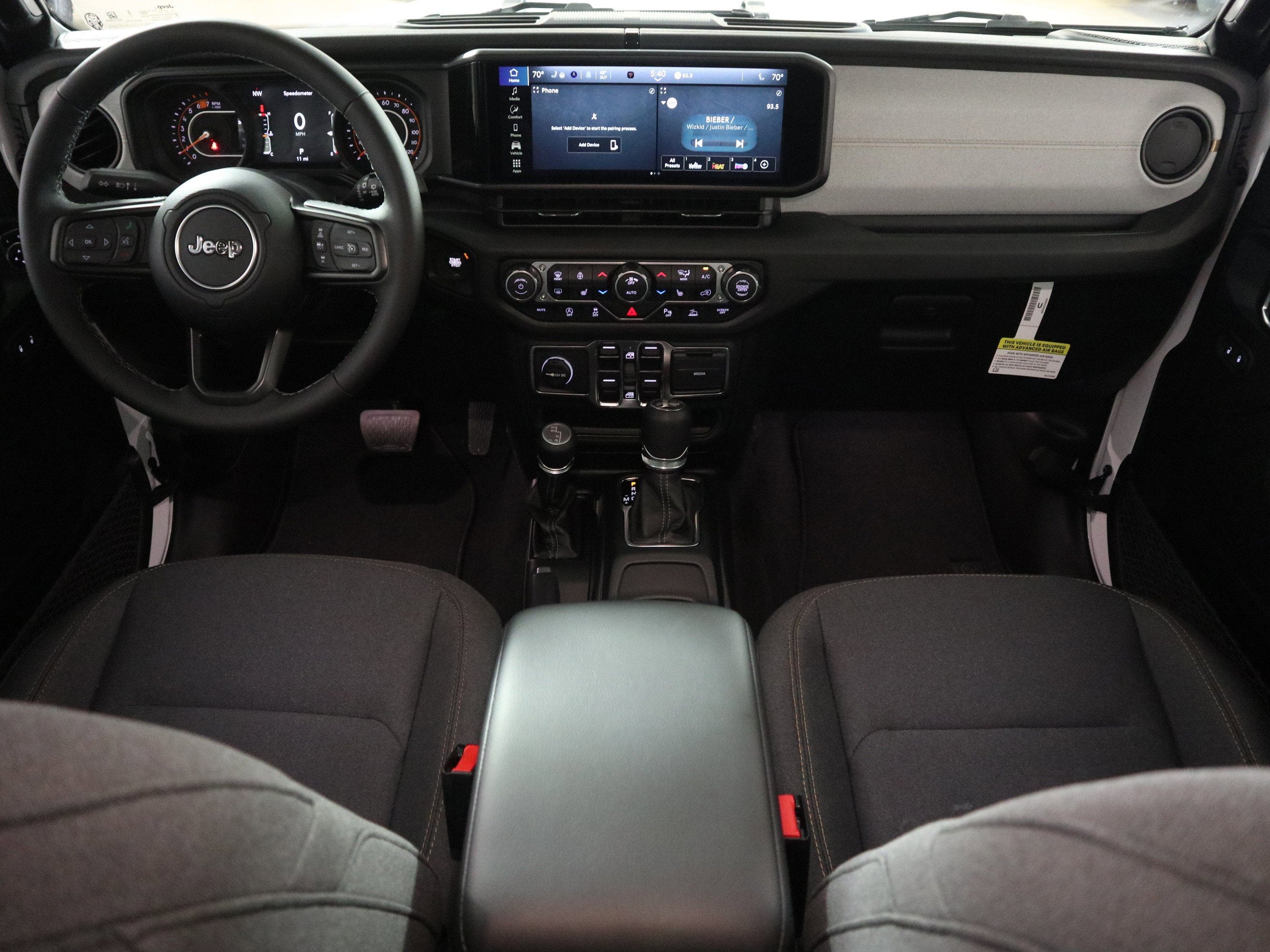 2026 Jeep Wrangler Sport S 4x4