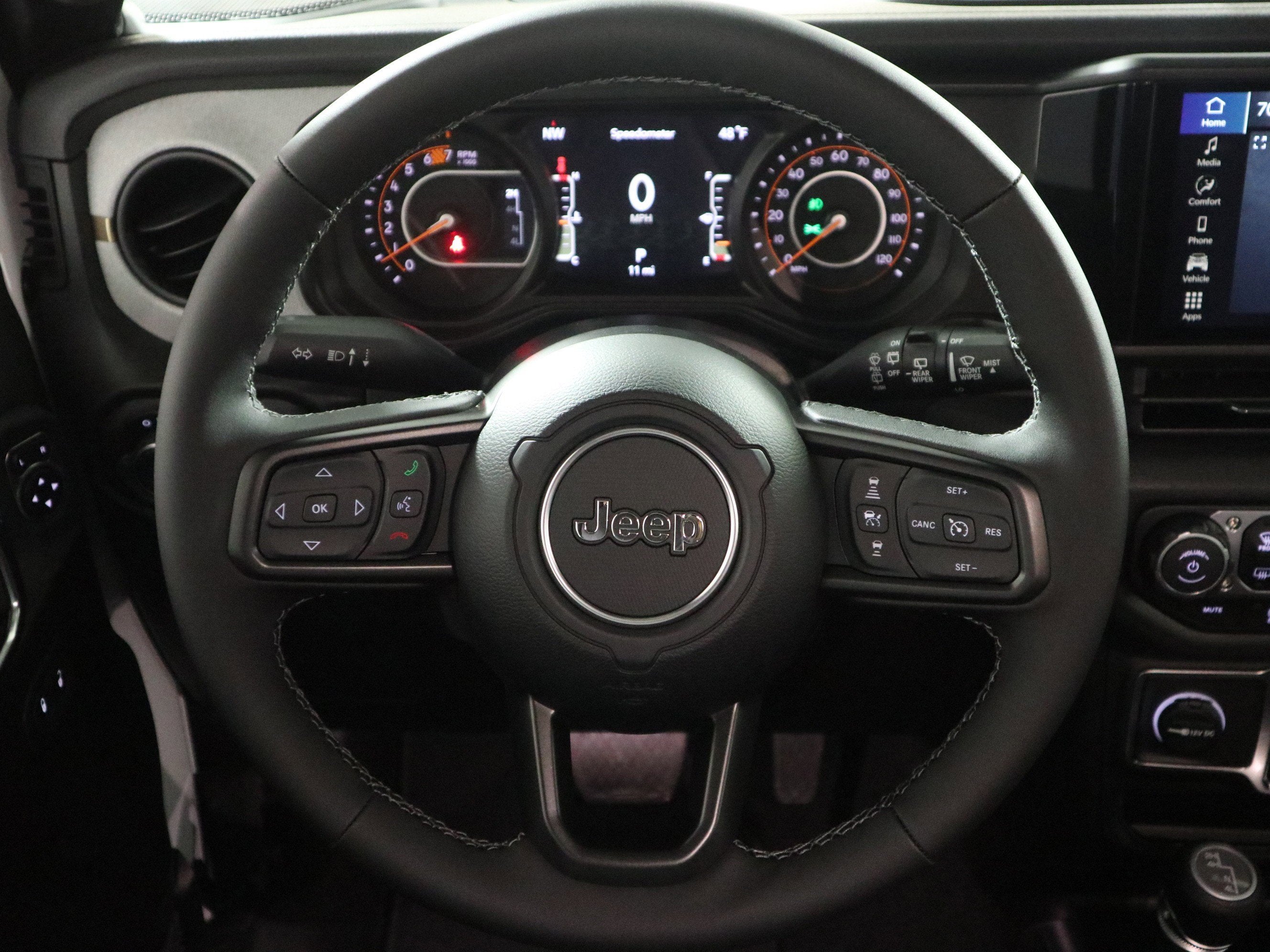 2026 Jeep Wrangler Sport S 4x4