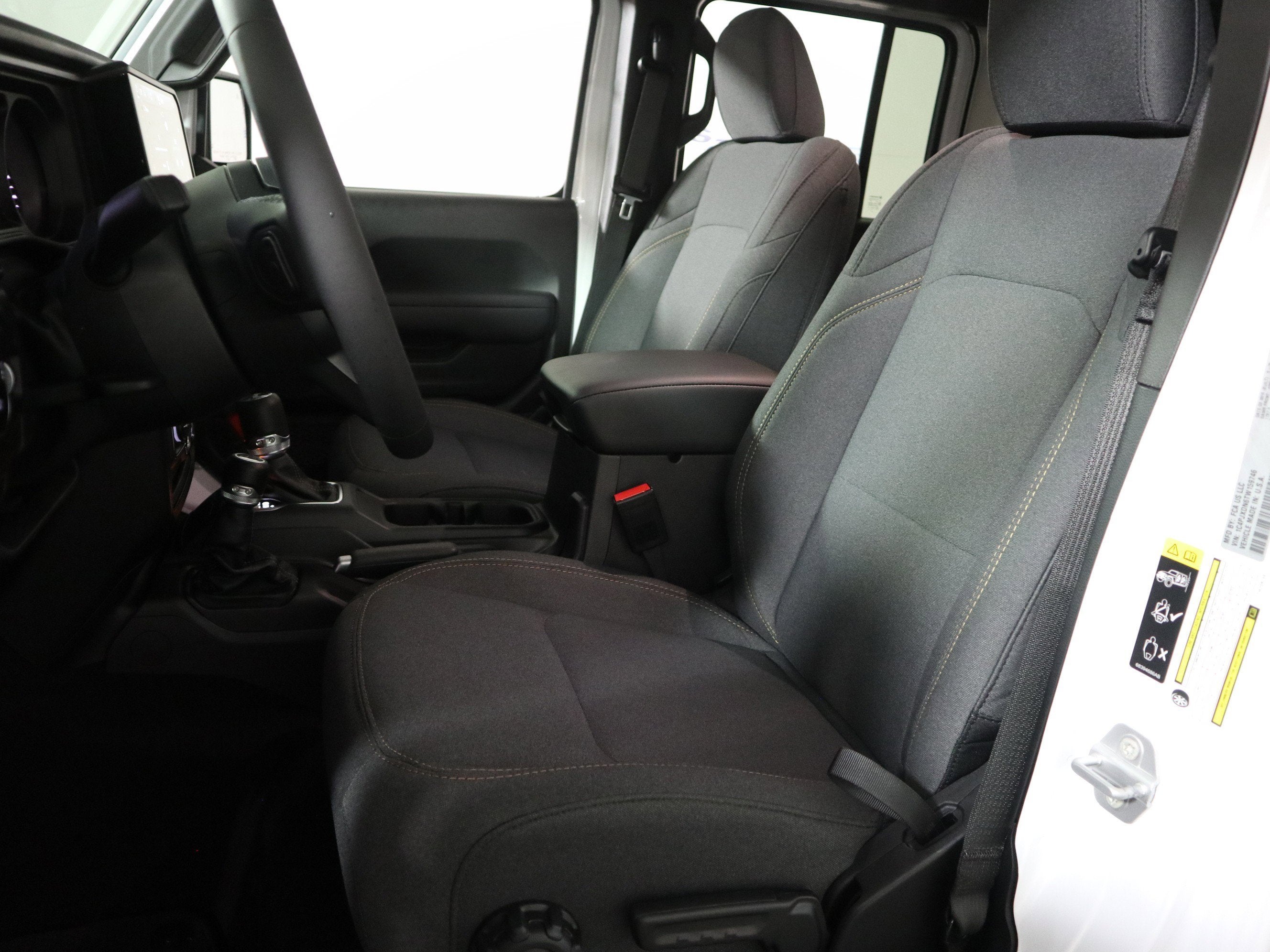 2026 Jeep Wrangler Sport S 4x4