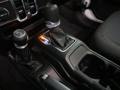 2026 Jeep Wrangler Sport S 4x4