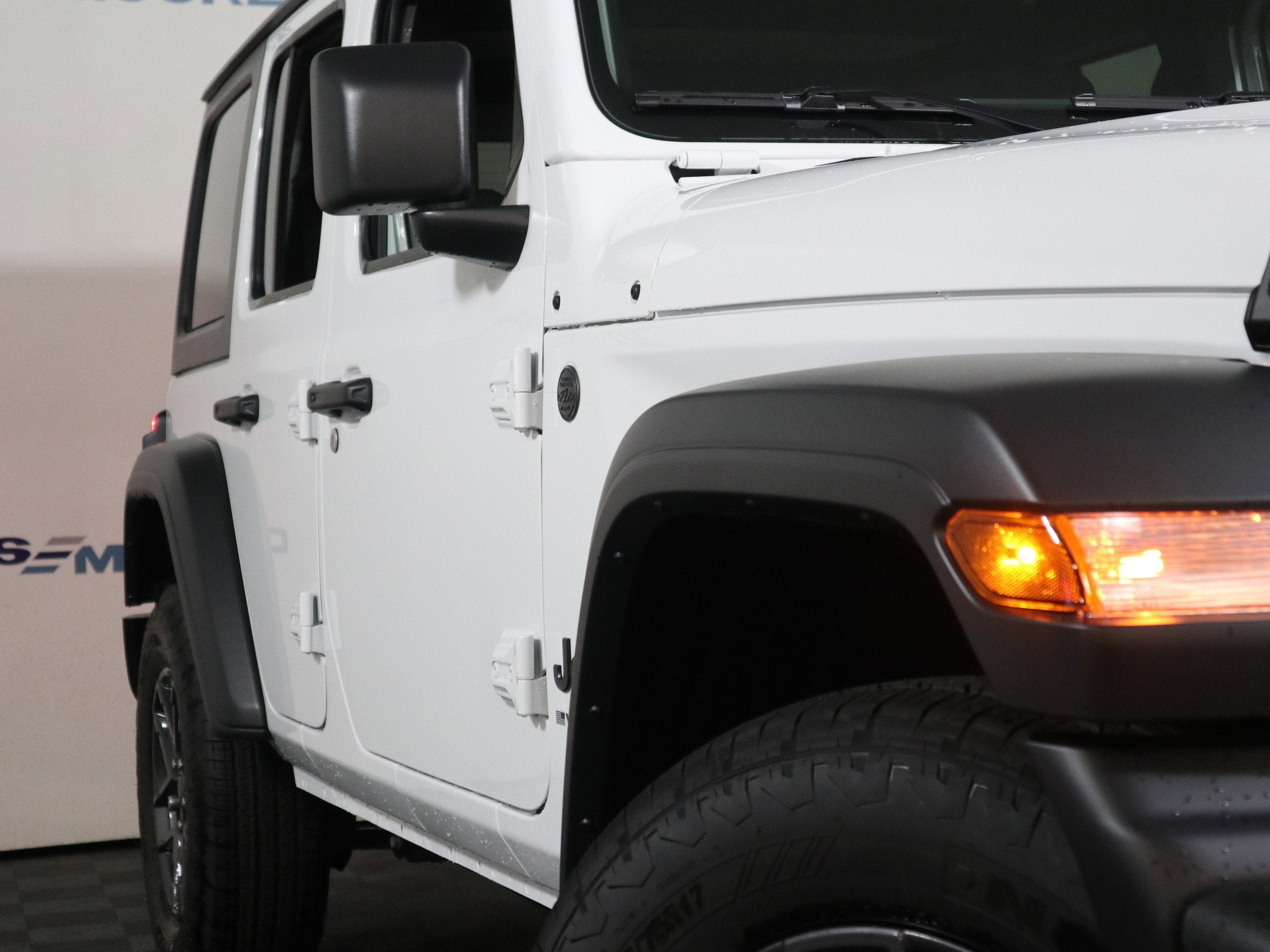 2026 Jeep Wrangler Sport S 4x4