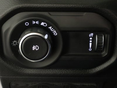 2026 Jeep Wrangler Sport S 4x4