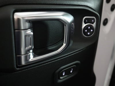 2026 Jeep Wrangler Sport S 4x4