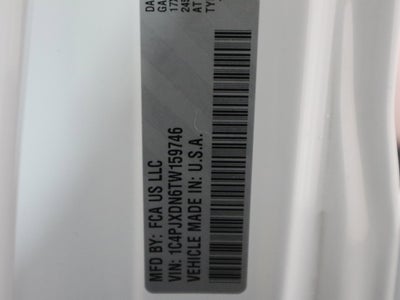 2026 Jeep Wrangler Sport S 4x4