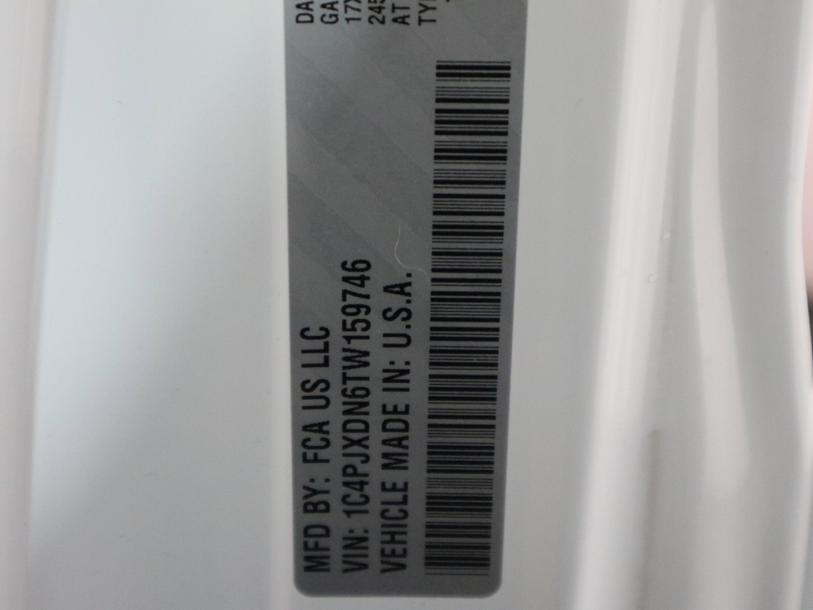 2026 Jeep Wrangler Sport S 4x4