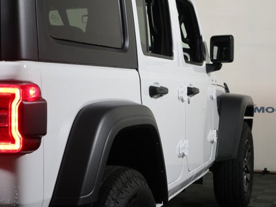 2026 Jeep Wrangler Sport S 4x4