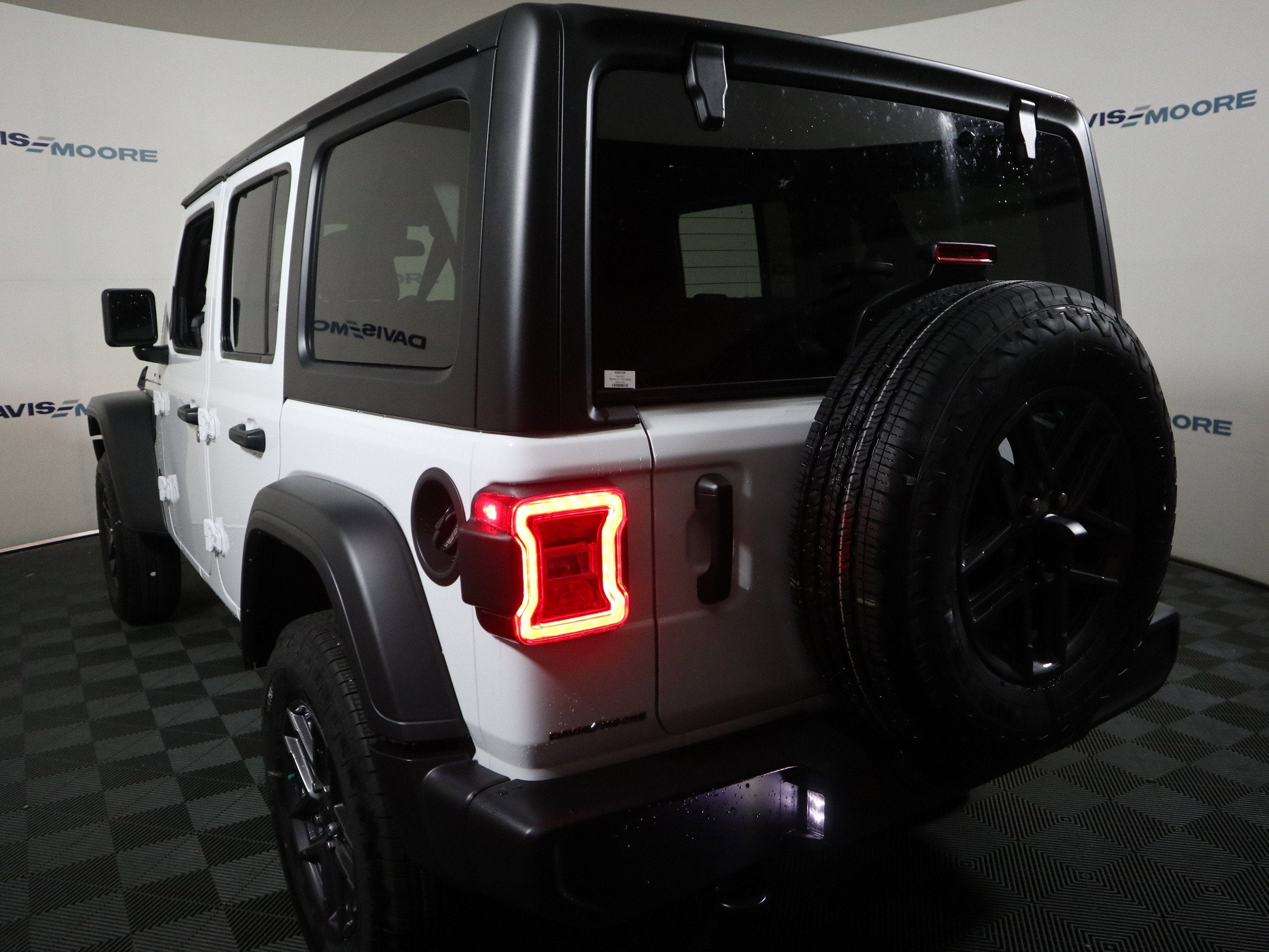 2026 Jeep Wrangler Sport S 4x4