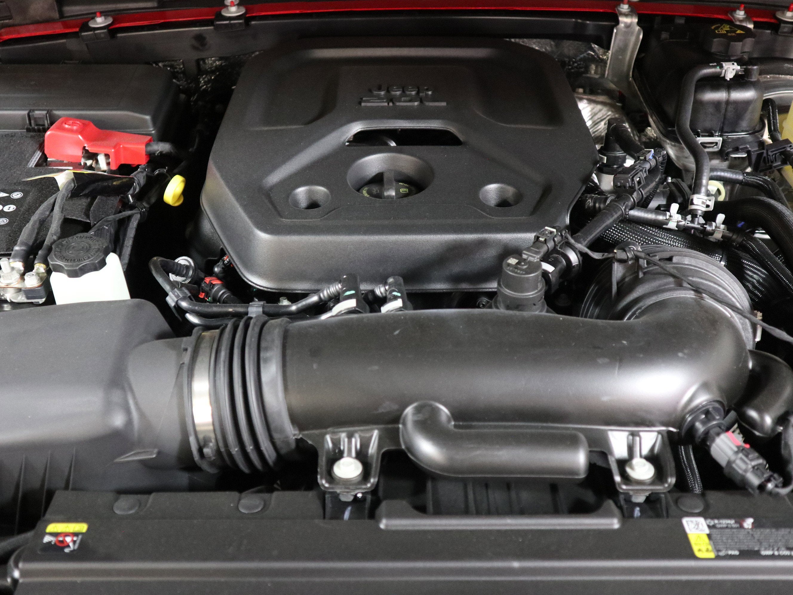 2026 Jeep Wrangler Sport S 4x4