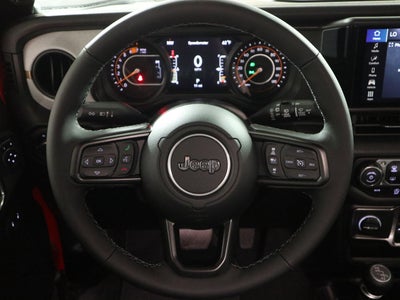 2026 Jeep Wrangler Sport S 4x4